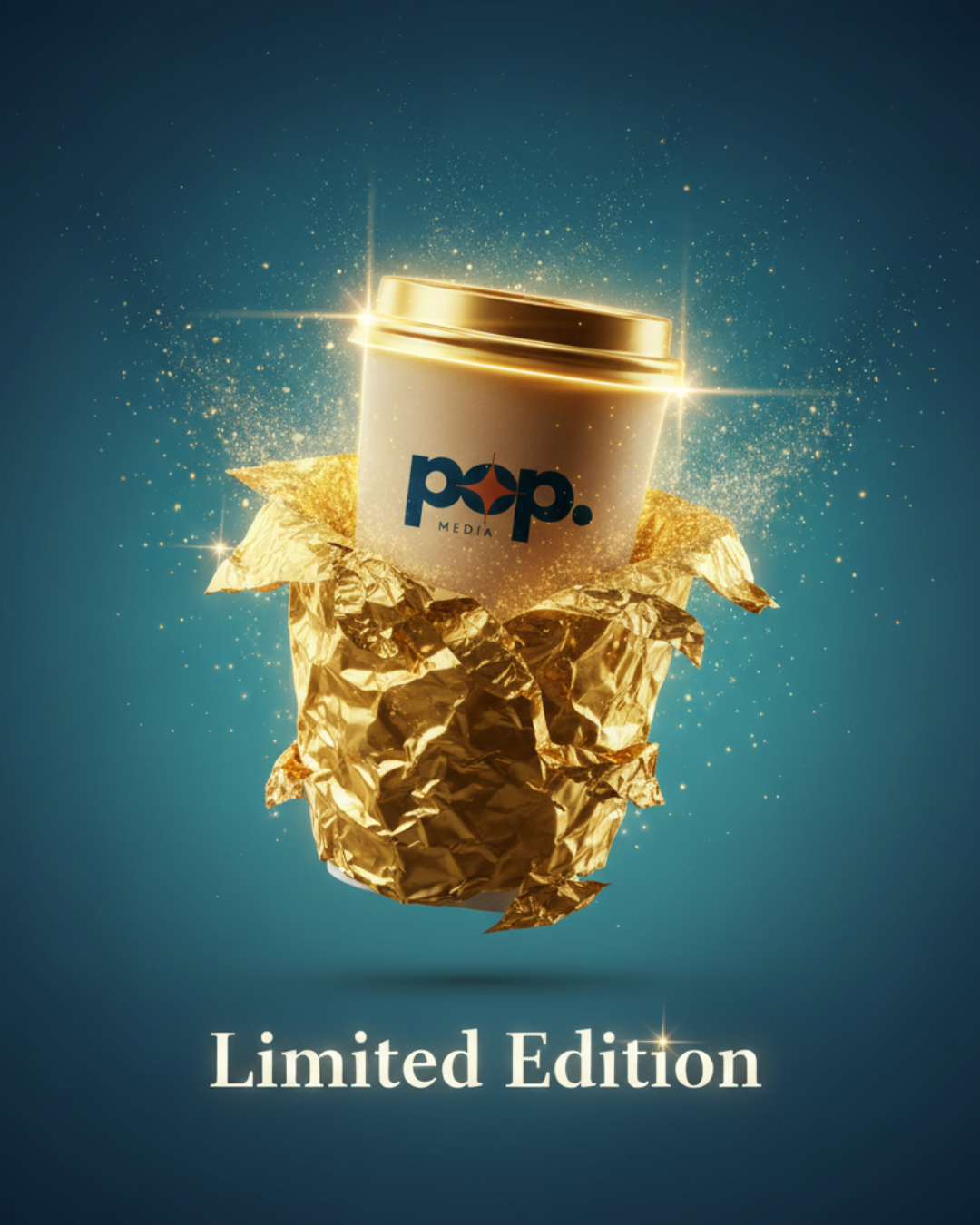 AI generated images with pop media